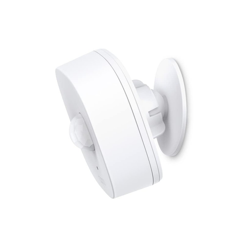 Tapo Tp-Link T100 120° Pir Smart Motion Sensor with Motion-Activated Light, Energy Saving, Battery-Powered, Real-Time Notifications, Device Sharing Tapo Tp-Link T100 120° Pir Smart Motion Sensor with Motion-Activated Light, Energy Saving, Battery-Powered, Real-Time Notifications, Device Sharing