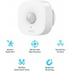 Tapo Tp-Link T100 120° Pir Smart Motion Sensor with Motion-Activated Light, Energy Saving, Battery-Powered, Real-Time Notifications, Device Sharing Tapo Tp-Link T100 120° Pir Smart Motion Sensor with Motion-Activated Light, Energy Saving, Battery-Powered, Real-Time Notifications, Device Sharing
