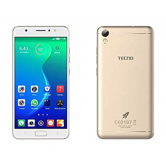 TECNO MOBILES Tecno I5 Pro (32GB, Gold) refurbished