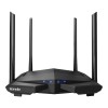 Tenda AC10 AC1200 Wireless Smart Dual-Band Gigabit WiFi Router, MU-MIMO, 4 Gigabit Ports, 867Mbps/5 GHz+ 300Mbps /2.4GHz, Support VPN Server, WiFi Schedule, (Black, Not a Modem) Tenda AC10 AC1200 Wireless Smart Dual-Band Gigabit WiFi Router, MU-MIMO, 4 Gigabit Ports, 867Mbps/5 GHz+ 300Mbps /2.4GHz, Support VPN Server, WiFi Schedule, (Black, Not a Modem)