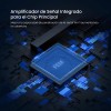 Tenda AC19 AC2100 Wi-Fi Router - Dual Band Gigabit Speed Up to 2100 Mbps,a USB 2.0 Port, MU-MIMO,5 Gigabit LAN Ports, Easy Setup, Supports Guest Network, Parental Control, Client Filter, IPv6 Tenda AC19 AC2100 Wi-Fi Router - Dual Band Gigabit Speed Up to 2100 Mbps,a USB 2.0 Port, MU-MIMO,5 Gigabit LAN Ports, Easy Setup, Supports Guest Network, Parental Control, Client Filter, IPv6