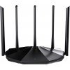 Tenda RX2 Pro WiFi 6 AX1500 Smart WiFi Router, Dual Band Gigabit Wireless Internet WiFi 6 Router, 5 * 6dBi High-Gain Antennas, 3 Gigabit LAN Ports, WPA3+OFDMA+MU-MIMO (Black) Tenda RX2 Pro WiFi 6 AX1500 Smart WiFi Router, Dual Band Gigabit Wireless Internet WiFi 6 Router, 5 * 6dBi High-Gain Antennas, 3 Gigabit LAN Ports, WPA3+OFDMA+MU-MIMO (Black)