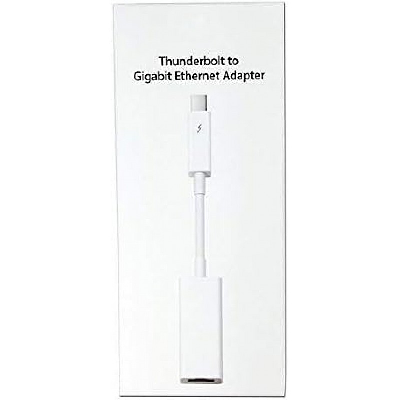 Apple Thunderbolt to Gigabit Ethernet Adapter 