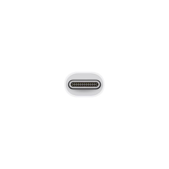Apple Thunderbolt to Gigabit Ethernet Adapter Apple Thunderbolt to Gigabit Ethernet Adapter