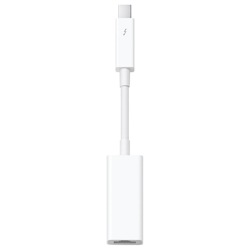 Apple Thunderbolt to Gigabit Ethernet Adapter 