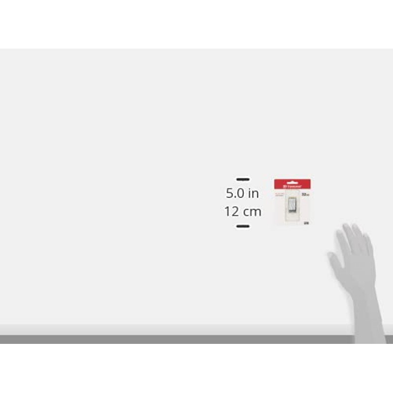 Transcend MTS400 32GB M.2 SATA III 2240 MLC Internal Solid State Drive (TS32GMTS400)