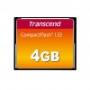 Transcend 4GB 133x Ultra Speed Compact Flash Card (TS4GCF133) Transcend 4GB 133x Ultra Speed Compact Flash Card (TS4GCF133)