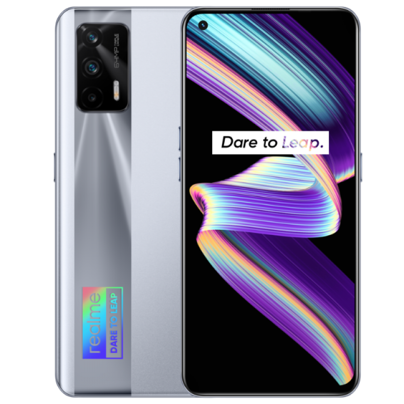 realme X7 Max 5G Mercury Silver, 128 GB 8GB RAM realme X7 Max 5G Mercury Silver, 128 GB 8GB RAM