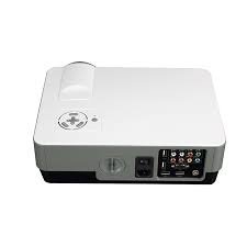Vision Dual HDMI VP-611 Android LED Projector for Education, Brightness: 2000-4000 Lumens Vision Dual HDMI VP-611 Android LED Projector for Education, Brightness: 2000-4000 Lumens