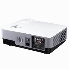 Vision Dual HDMI VP-611 Android LED Projector for Education, Brightness: 2000-4000 Lumens Vision Dual HDMI VP-611 Android LED Projector for Education, Brightness: 2000-4000 Lumens