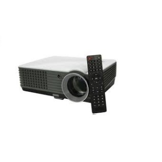 Vision Dual HDMI VP-611 Android LED Projector for Education, Brightness: 2000-4000 Lumens Vision Dual HDMI VP-611 Android LED Projector for Education, Brightness: 2000-4000 Lumens