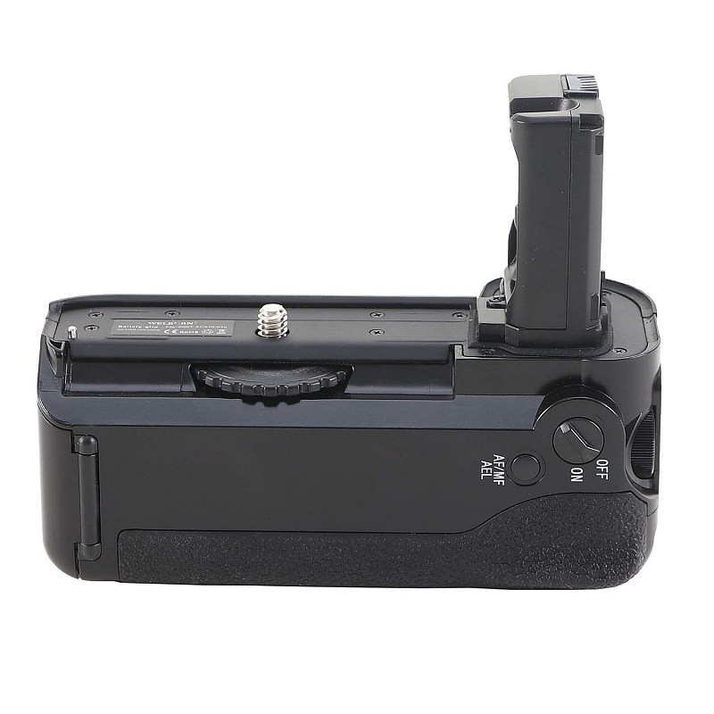 WELB0RN VG-C1EM Battery Grip for Sony Alpha A7, A7R, and A7S Cameras 