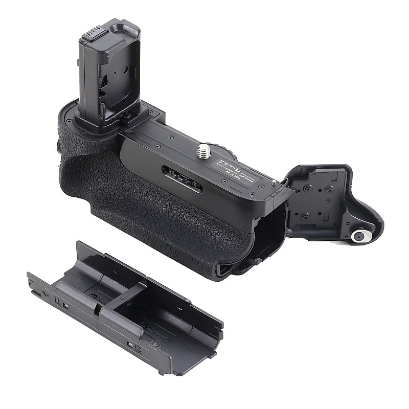 WELB0RN VG-C1EM Battery Grip for Sony Alpha A7, A7R, and A7S Cameras 