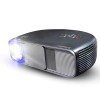 XElectron CL760 1080P Native Resolution LED Projector Full HD (4K Support) | 6800 Lumen with 250 inch Screen | Bluetooth, Multiple Ports XElectron CL760 1080P Native Resolution LED Projector Full HD (4K Support) | 6800 Lumen with 250 inch Screen | Bluetooth, Multiple Ports