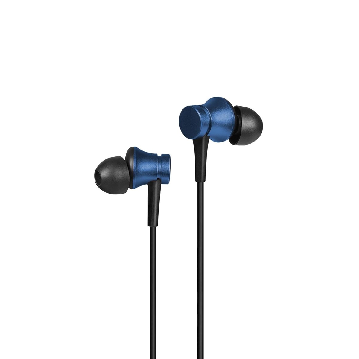 Mi Earphones Basic Blue Wired Headset (Blue, In the Ear)