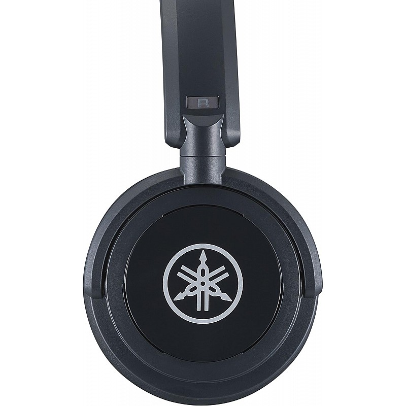 Yamaha HPH-100B Headphones (Black)-