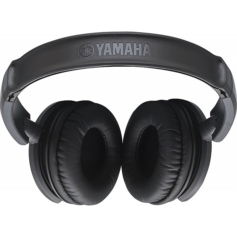 Yamaha HPH-100B Headphones (Black)-