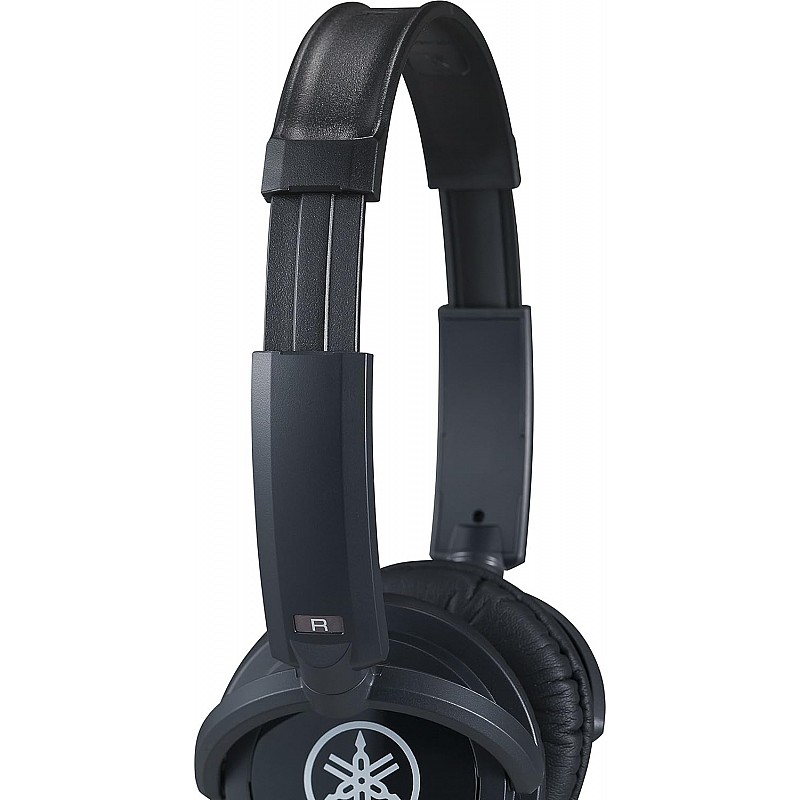 Yamaha HPH-100B Headphones (Black)-