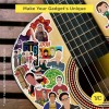 YellowCult™ 100pcs Big Bang Theory Random No-Duplicate Vinyl Stickers Pack to Customize Laptop, MacBook, Refrigerator, Bike, Guitar, Luggage [Waterproof Stickers - The Bing Bang Theory Collection]