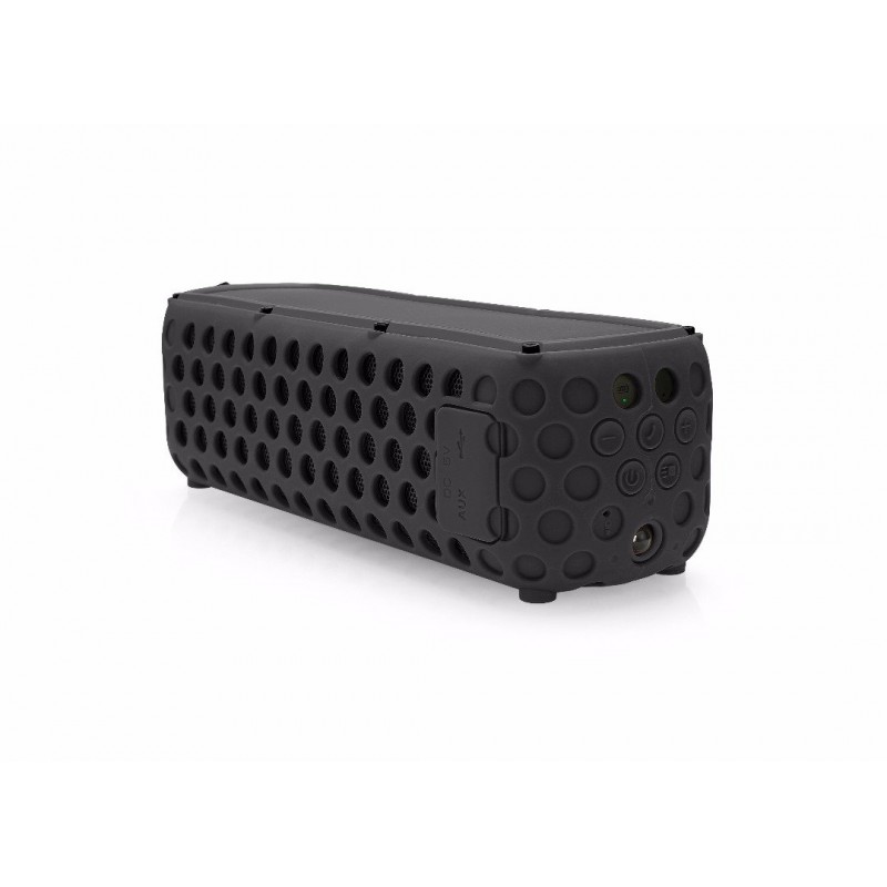 Zoook Solarmuse Bluetooth Speaker with 6hrs. of Music Playback and Solar Charging Zoook Solarmuse Bluetooth Speaker with 6hrs. of Music Playback and Solar Charging