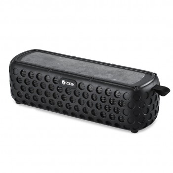 Zoook Solarmuse Bluetooth Speaker with 6hrs. of Music Playback and Solar Charging
