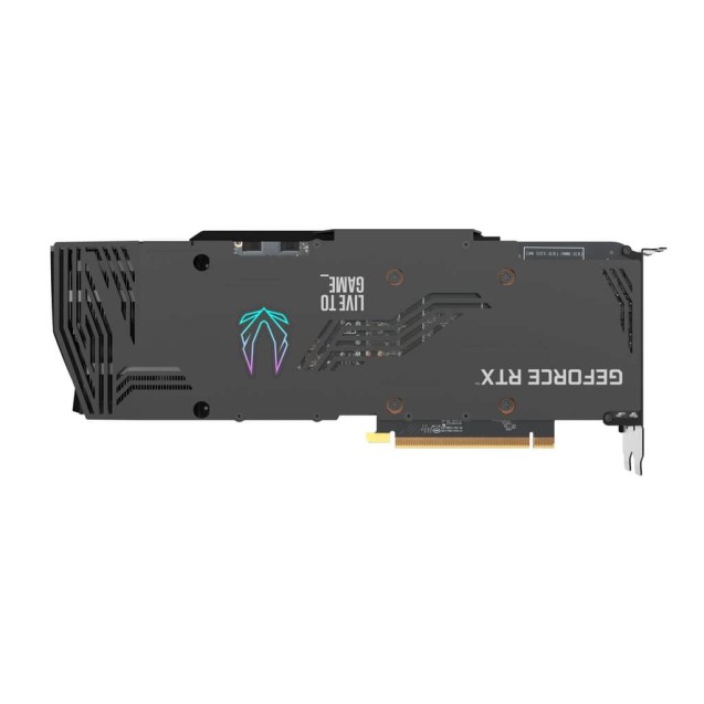 Zotac Gaming Geforce RTX 3080 Trinity Oc Lhr Gddr6X 10Gb 320 Bit Pcie 4 Graphics Card with Icestorm 2.0 Cooling,Spectra 2.0 Lighting & 5 Yrs Warranty(3 Yrs Warranty+2 Yrs Extended Warranty)-Pci_E_X16 Zotac Gaming Geforce RTX 3080 Trinity Oc Lhr Gddr6X 10Gb 320 Bit Pcie 4 Graphics Card with Icestorm 2.0 Cooling,Spectra 2.0 Lighting & 5 Yrs Warranty(3 Yrs Warranty+2 Yrs Extended Warranty)-Pci_E_X16