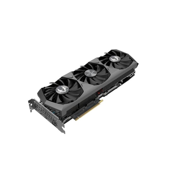 Zotac Gaming Geforce RTX 3080 Trinity Oc Lhr Gddr6X 10Gb 320 Bit Pcie 4 Graphics Card with Icestorm 2.0 Cooling,Spectra 2.0 Lighting & 5 Yrs Warranty(3 Yrs Warranty+2 Yrs Extended Warranty)-Pci_E_X16 Zotac Gaming Geforce RTX 3080 Trinity Oc Lhr Gddr6X 10Gb 320 Bit Pcie 4 Graphics Card with Icestorm 2.0 Cooling,Spectra 2.0 Lighting & 5 Yrs Warranty(3 Yrs Warranty+2 Yrs Extended Warranty)-Pci_E_X16