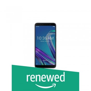 Asus Zenfone Max Pro M1 Black, 64GB 6GB RAM Refurbished -