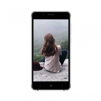 Coolpad Mega 5M Black 16GB  1GB RAM Refurbished-