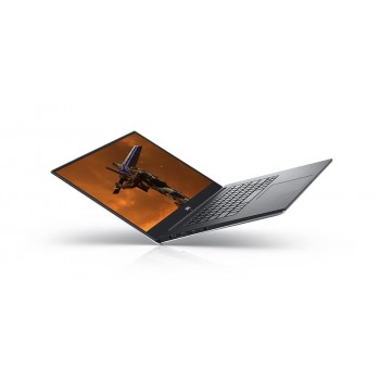 Dell Precision 5530, Intel Core i7-8850H, 16GB RAM, 512GB SSD, 15.6" FHD, Nvidia Quadro P1000 (4GB), Windows 11 Pro (Refurbished)