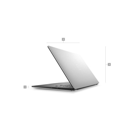 Dell Precision 5530, Intel Core i7-8850H, 16GB RAM, 512GB SSD, 15.6" FHD, Nvidia Quadro P1000 (4GB), Windows 11 Pro (Refurbished)