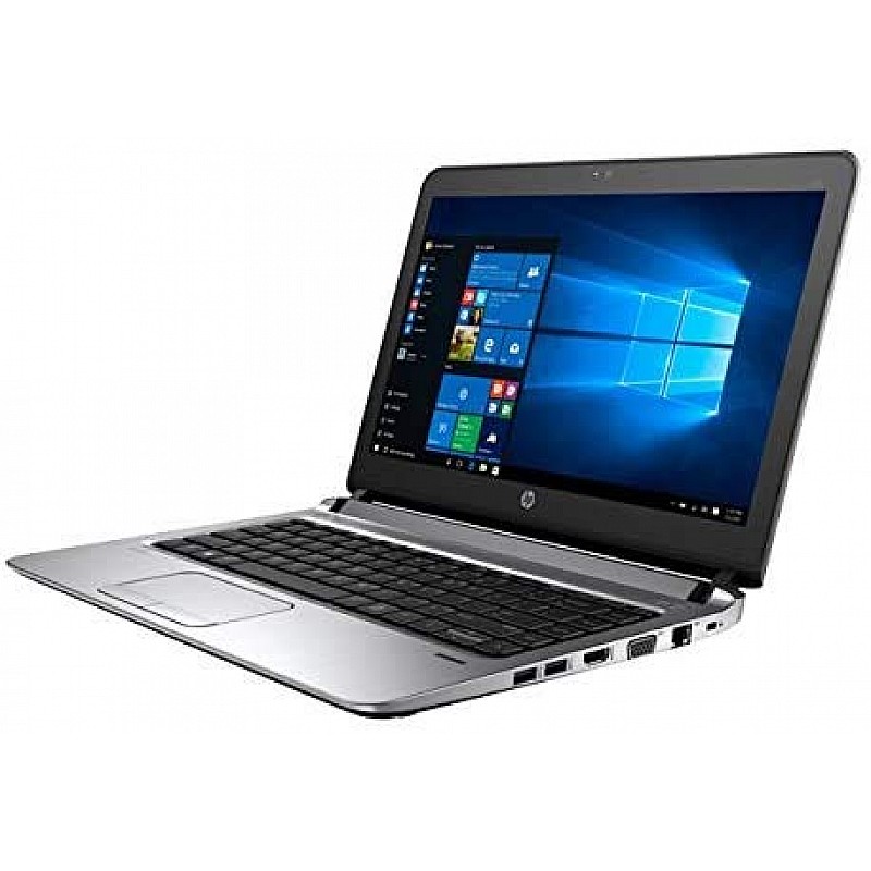 HP ProBook 430 G3 Intel Core i5 6th Gen 13.3 inches Business Laptop (8GB RAM 256GB SSD) Refurbished 