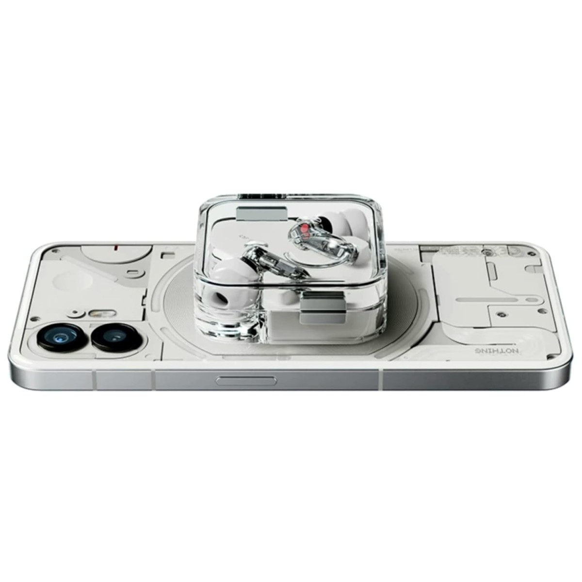 Nothing Phone 2 5G White | 12GB/512GB | refurbished