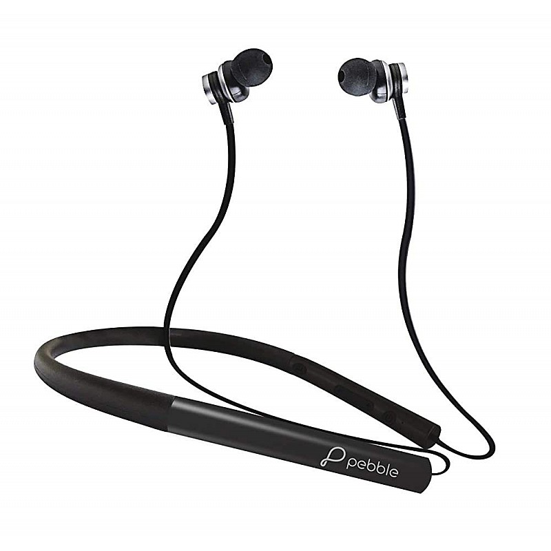 Pebble Halo Wireless Bluetooth Neckbend with megnetic [SBP]