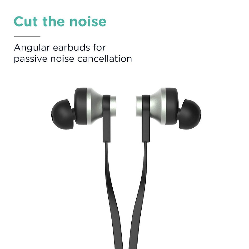 Pebble Halo Wireless Bluetooth Neckbend with megnetic [SBP]