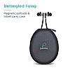 Pebble Halo Wireless Bluetooth Neckbend with megnetic [SBP]