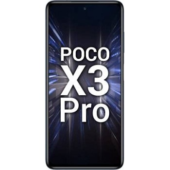 Refurbished Poco X3 Pro Graphite Black, 8GB RAM, 128GB Storage-