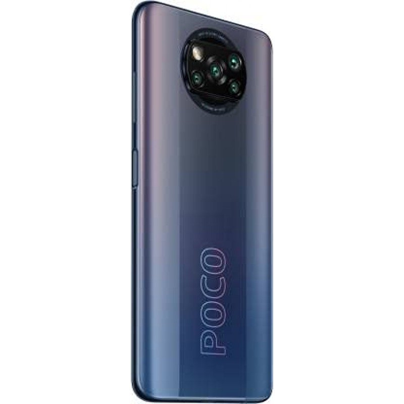 Refurbished Poco X3 Pro Graphite Black, 8GB RAM, 128GB Storage-