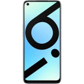 Oppo Realme 6i (Lunar White, 64 GB) (6 GB RAM ) Refurbished-