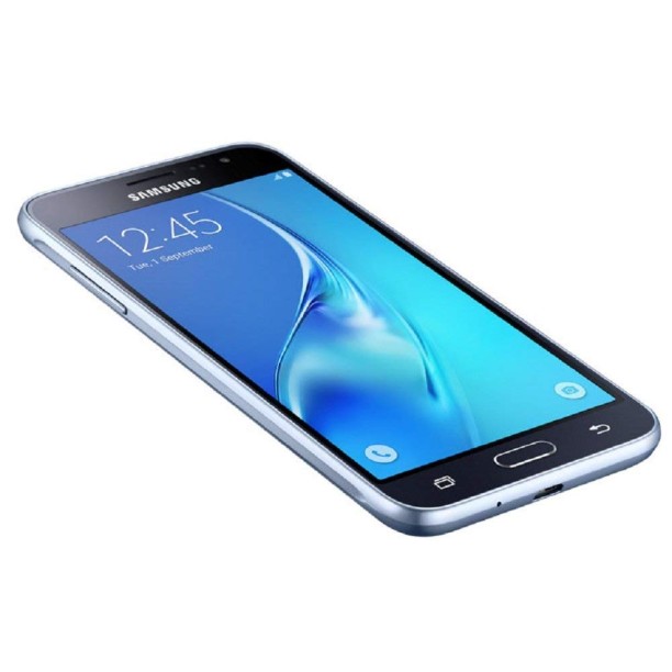 Samsung Galaxy J3 (1.5GB RAM+8GB Storage) (Black) refurbished-