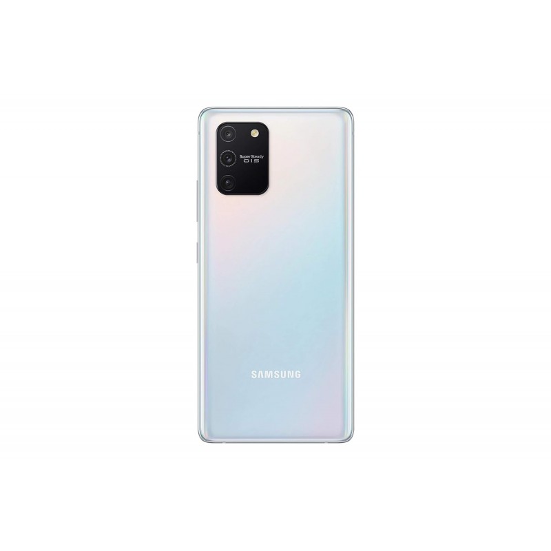 SAMSUNG Galaxy S10 Lite Prism White 8GB RAM 512 GB Storage Refurbished 