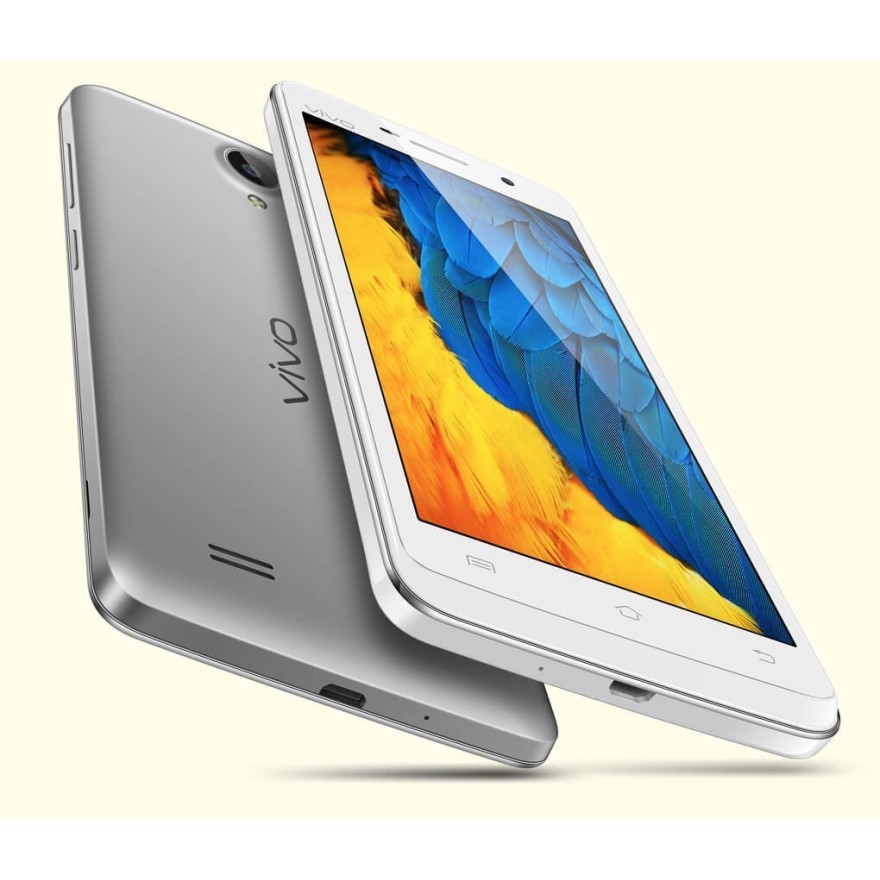 Vivo Y21L (Grey,16 GB,1 GB RAM) refurbished -