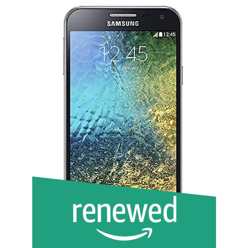 Samsung Galaxy E5  Black, 16 GB, 1.5 GB RAM Refurbished