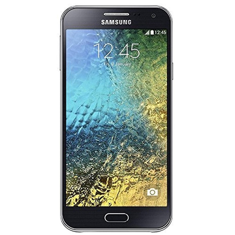 Samsung Galaxy E5  Black, 16 GB, 1.5 GB RAM Refurbished