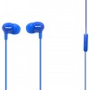 Philips Audio Headphones with mic SHE3555BL (Blue)