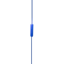 Philips Audio Headphones with mic SHE3555BL (Blue) Philips Audio Headphones with mic SHE3555BL (Blue)