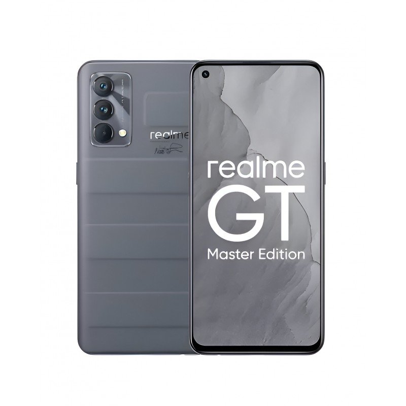 Realme GT 5G Master Edition-Voyager Grey, 6GB RAM, 128GB Storage Realme GT 5G Master Edition-Voyager Grey, 6GB RAM, 128GB Storage