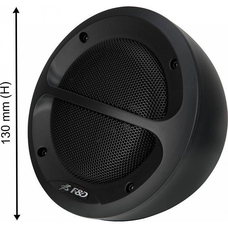 F&D A110 35W 2.1 Multimedia Speaker System - Black