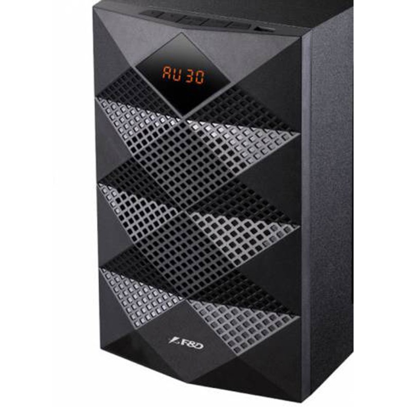 F&D A180X 4200 -watt Bluetooth Multimedia Speaker F&D A180X 4200 -watt Bluetooth Multimedia Speaker