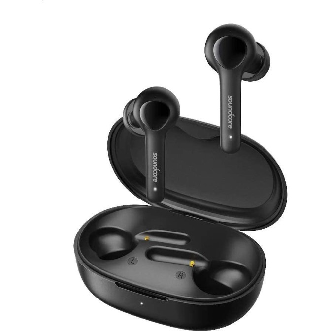 Soundcore by Anker Life Note True Wireless Bluetooth (Black, True Wireless) Soundcore by Anker Life Note True Wireless Bluetooth (Black, True Wireless)